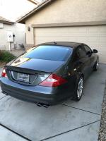Mercedes-Benz CLS63 AMG P30 Performance Package 2008 года (NA)